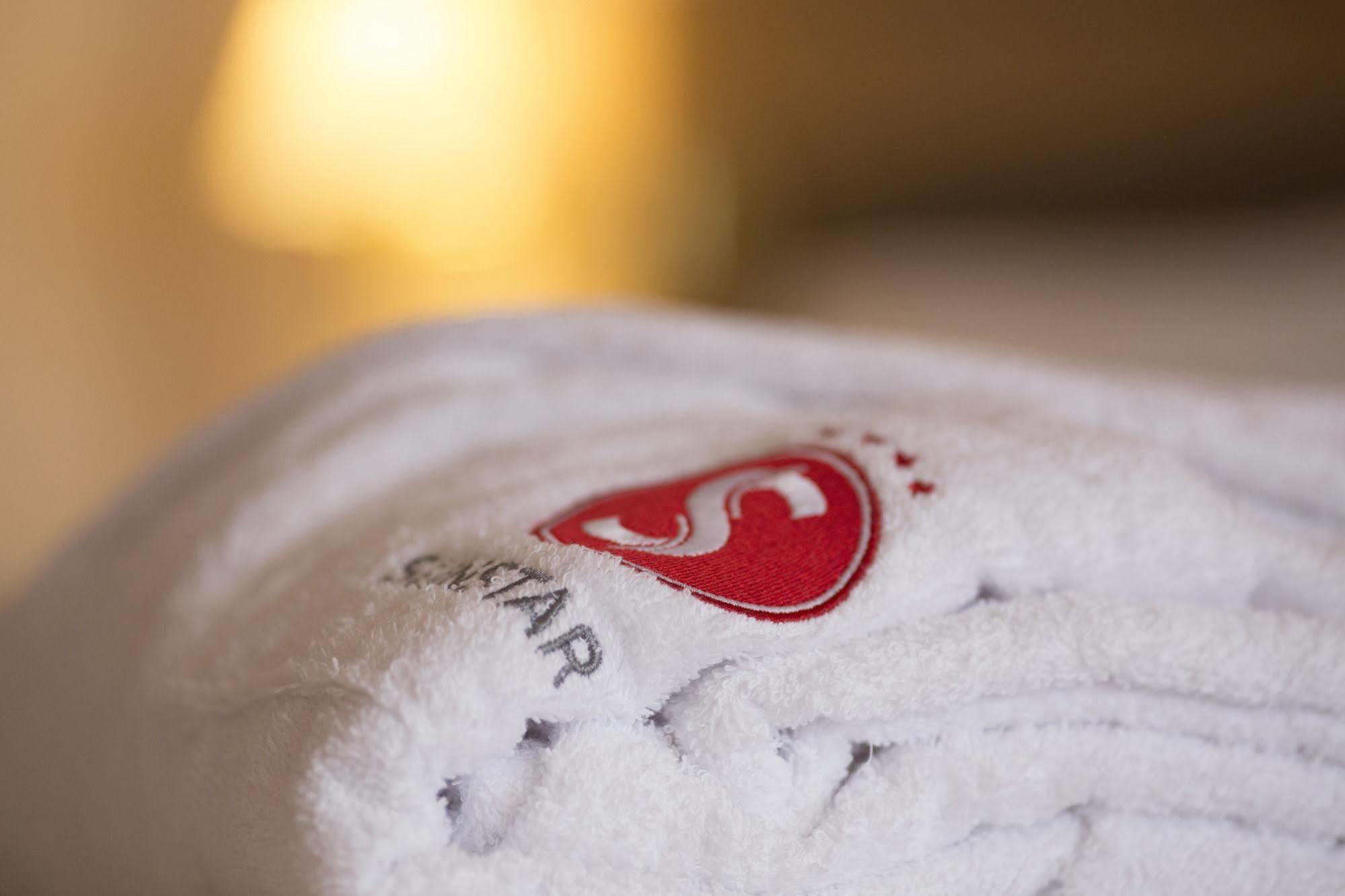 Sunstar Hotel フリムス エクステリア 写真